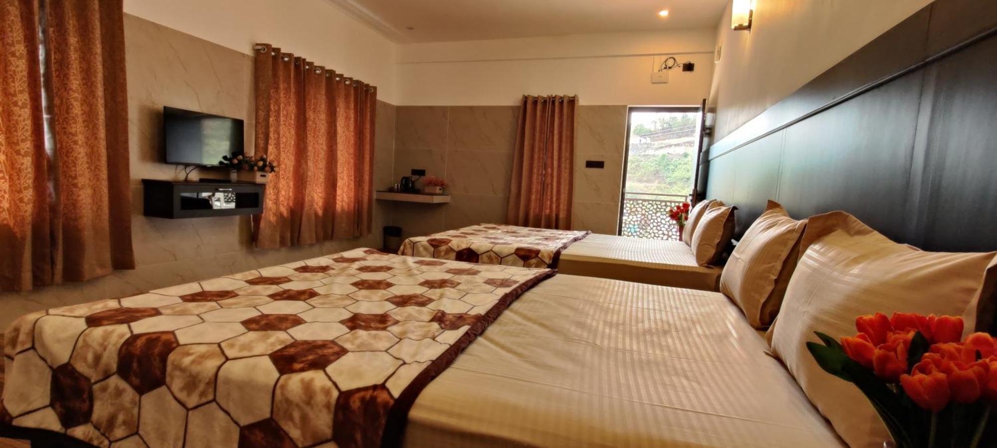 Rr Holiday Homes Kodaikanal Eksteriør bilde