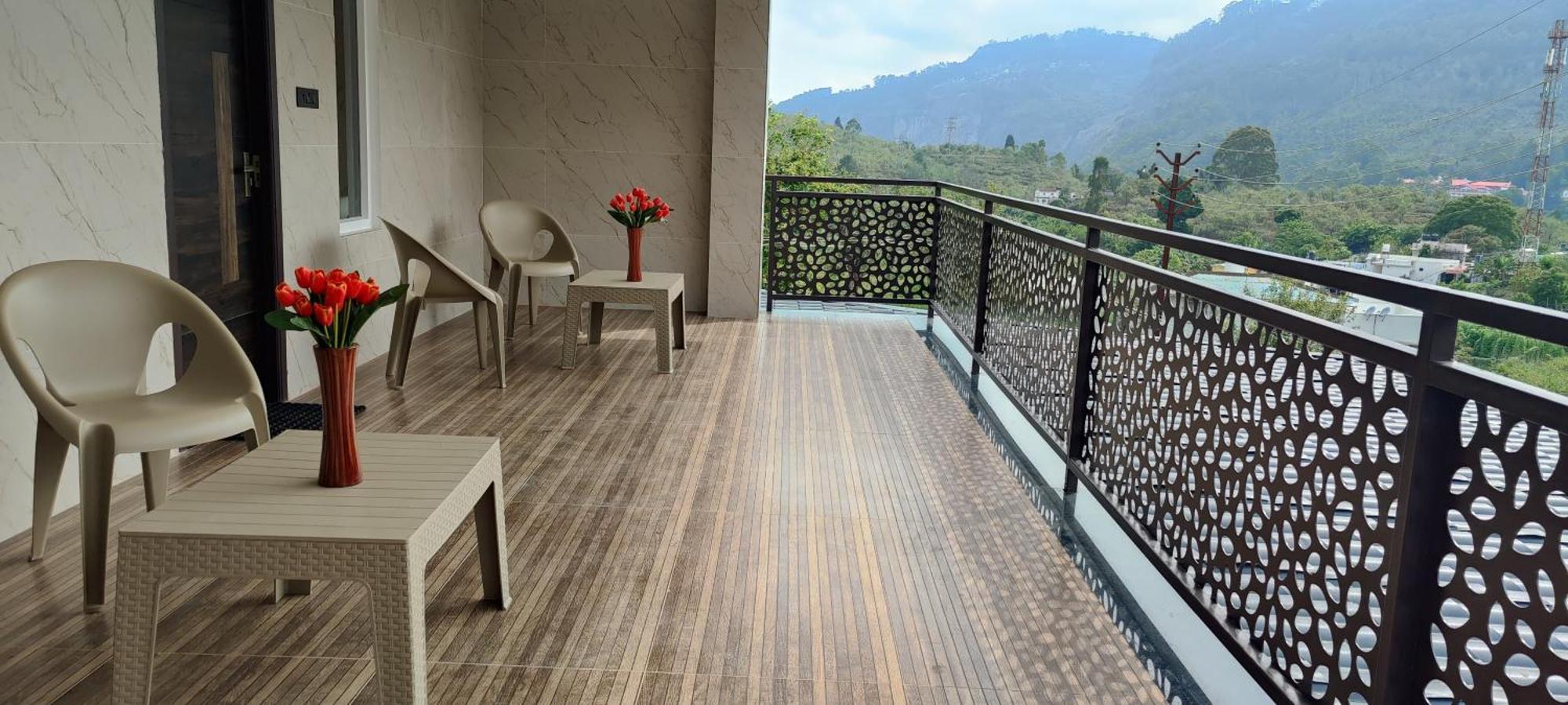 Rr Holiday Homes Kodaikanal Eksteriør bilde