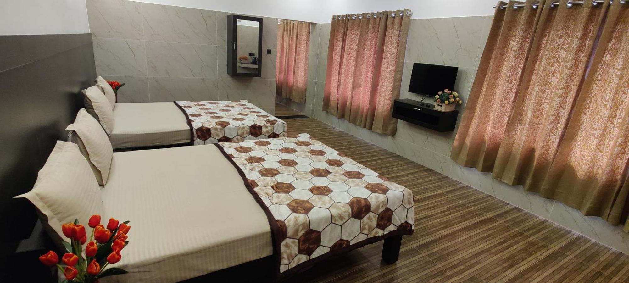 Rr Holiday Homes Kodaikanal Eksteriør bilde