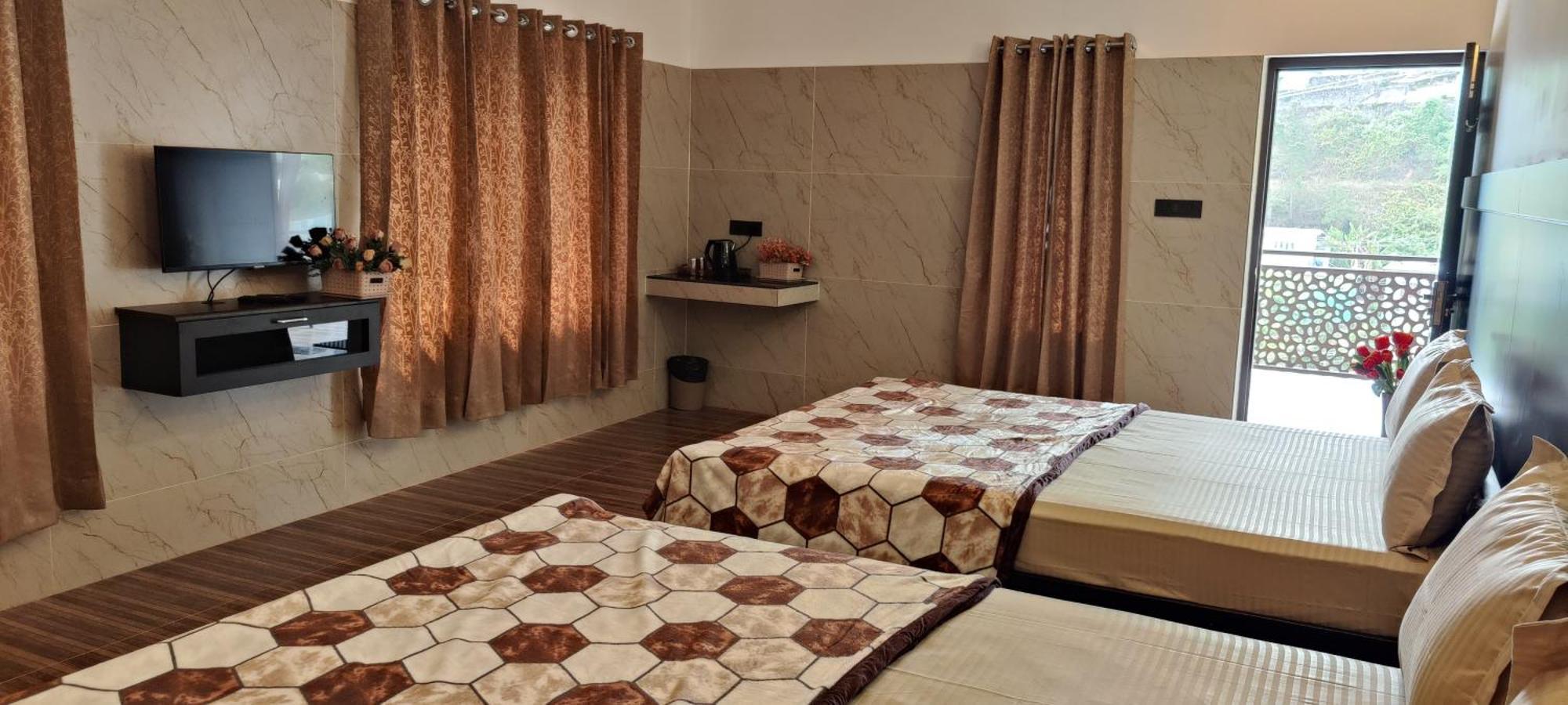 Rr Holiday Homes Kodaikanal Eksteriør bilde