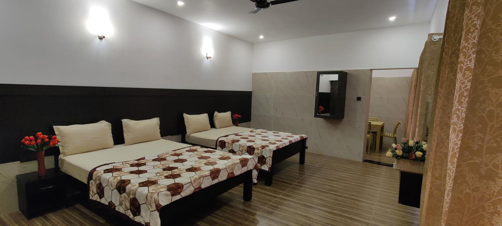 Rr Holiday Homes Kodaikanal Eksteriør bilde