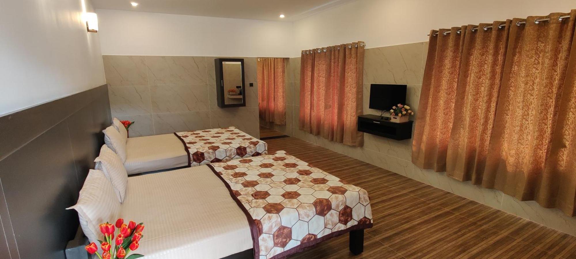 Rr Holiday Homes Kodaikanal Eksteriør bilde
