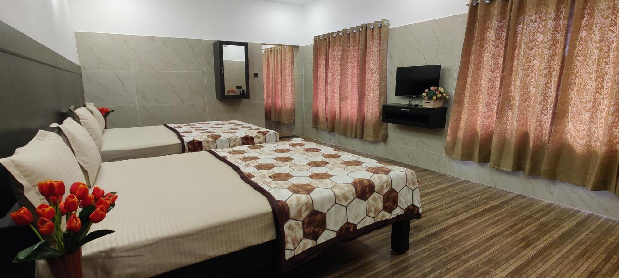 Rr Holiday Homes Kodaikanal Eksteriør bilde