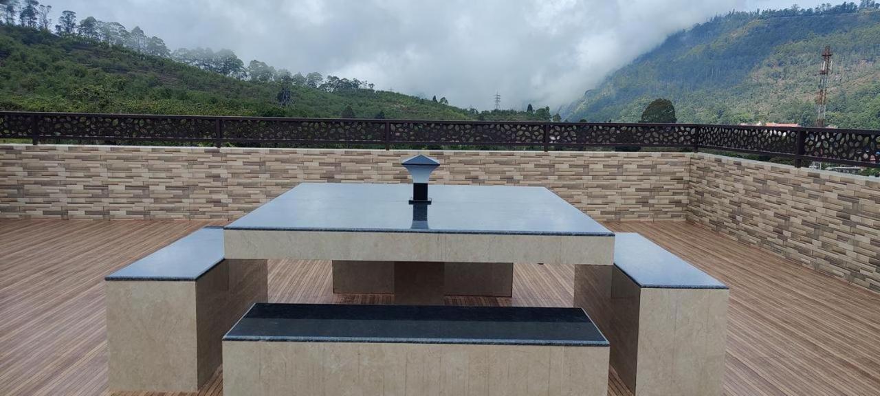 Rr Holiday Homes Kodaikanal Eksteriør bilde