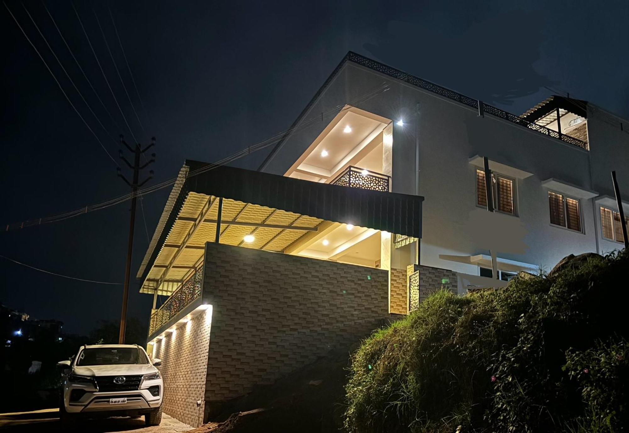 Rr Holiday Homes Kodaikanal Eksteriør bilde